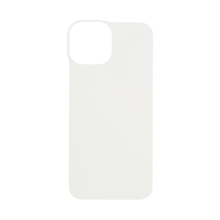  [iPhone 17/17 Pro/Air/17 Pro Max/16/16 Pro/16 Pro Max/16e/15/15 Pro/14/14 Pro/13/13 Pro/12/12 Pro/11/SE(第3/第2世代)/8/7専用] iFace 背面クリアケース用インナーシート