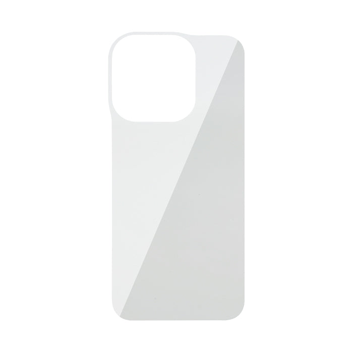  [iPhone 17/17 Pro/Air/17 Pro Max/16/16 Pro/16 Pro Max/16e/15/15 Pro/14/14 Pro/13/13 Pro/12/12 Pro/11/SE(第3/第2世代)/8/7専用] iFace 背面クリアケース用インナーシート