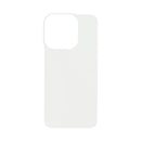  [iPhone 17/17 Pro/17 Pro Max/Air/17e/16/16 Pro/16 Pro Max/16e/15/15 Pro/14/14 Pro/13/13 Pro/12/12 Pro/11/SE(第3/第2世代)/8/7専用] iFace 背面クリアケース用インナーシート