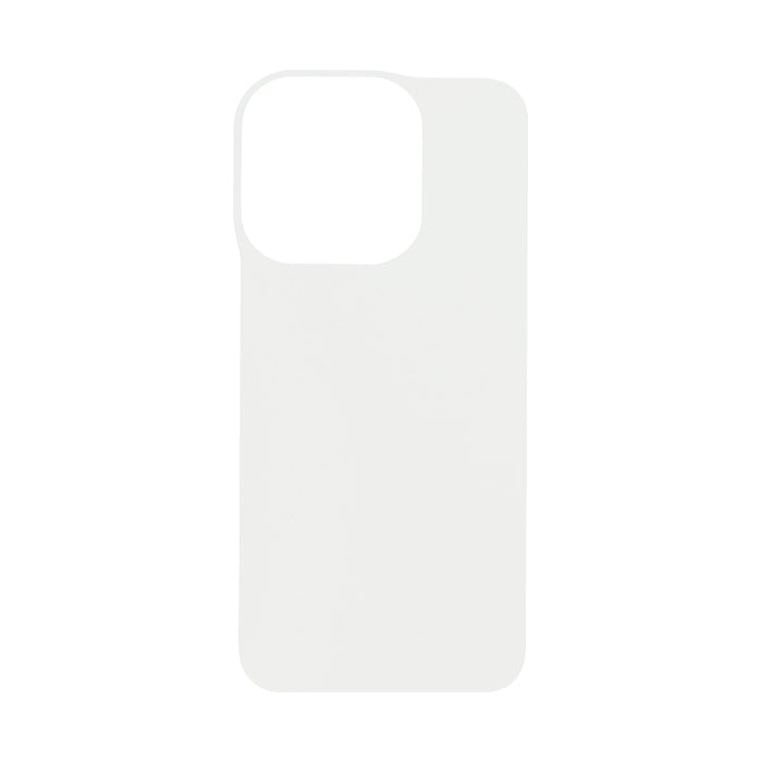  [iPhone 17/17 Pro/Air/17 Pro Max/16/16 Pro/16 Pro Max/16e/15/15 Pro/14/14 Pro/13/13 Pro/12/12 Pro/11/SE(第3/第2世代)/8/7専用] iFace 背面クリアケース用インナーシート