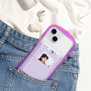 iFace MagSynq カードウォレット