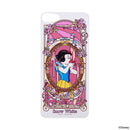 【iPhone 15/15 Pro/14/14 Pro/13/12/12 Pro/8/7/SE(第3/第2世代)ケース専用】ディズニーキャラクター iFace 背面クリアケース用インナーシート(ステンドグラス)