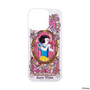 【iPhone 15/15 Pro/14/14 Pro/13/12/12 Pro/8/7/SE(第3/第2世代)ケース専用】ディズニーキャラクター iFace 背面クリアケース用インナーシート(ステンドグラス)