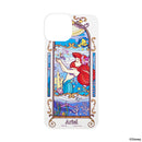 【iPhone 15/15 Pro/14/14 Pro/13/12/12 Pro/8/7/SE(第3/第2世代)ケース専用】ディズニーキャラクター iFace 背面クリアケース用インナーシート(ステンドグラス)