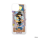 【iPhone 15/15 Pro/14/14 Pro/13/12/12 Pro/8/7/SE(第3/第2世代)ケース専用】ディズニーキャラクター iFace 背面クリアケース用インナーシート(ステンドグラス)