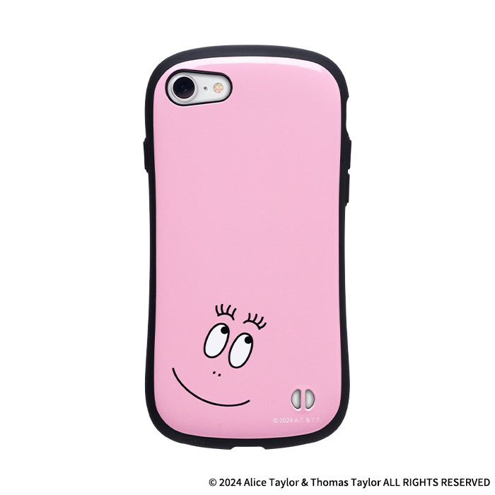 [iPhone 15/14/13/SE(第3/第2)/8/7専用]バーバパパ iFace First Classケース