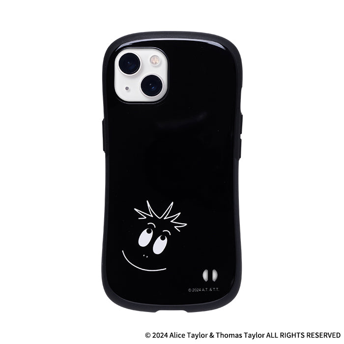 【iPhone 15/14/13/SE(第3/第2)/8/7専用】バーバパパ iFace First Classケース