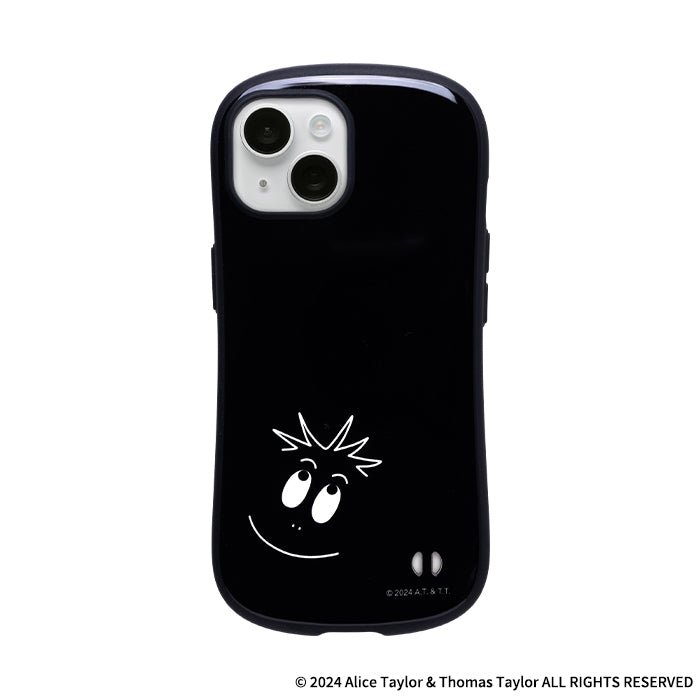 【iPhone 15/14/13/SE(第3/第2)/8/7専用】バーバパパ iFace First Classケース
