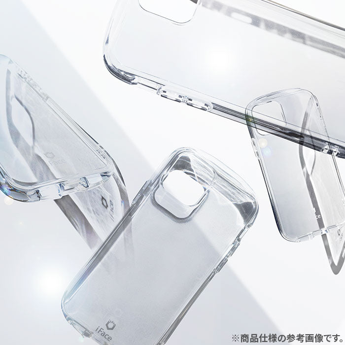 Google Pixel 8a 専用]iFace Look in Clear Hybridケース(クリア)