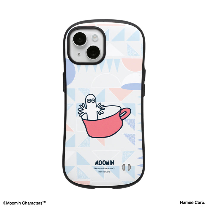 ブラックXS ミー様 ムーミン』の世界観があふれる新デザインのiPhone XS/X/XR専用