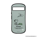 [Google Pixel 8a専用]PEANUTS/ピーナッツ iFace First Classケース(くすみ)