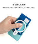 iFace MagSynq カードウォレット