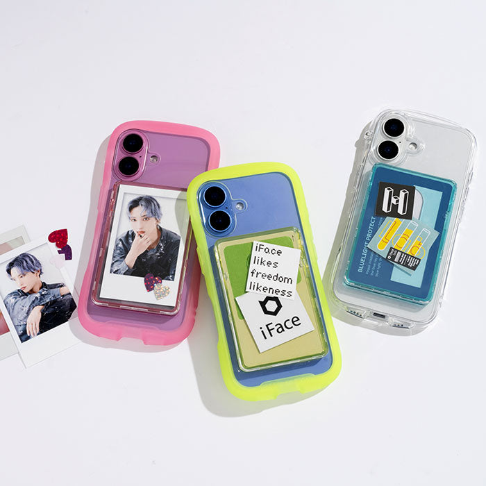 iFace BeBling MagSynq カードウォレット