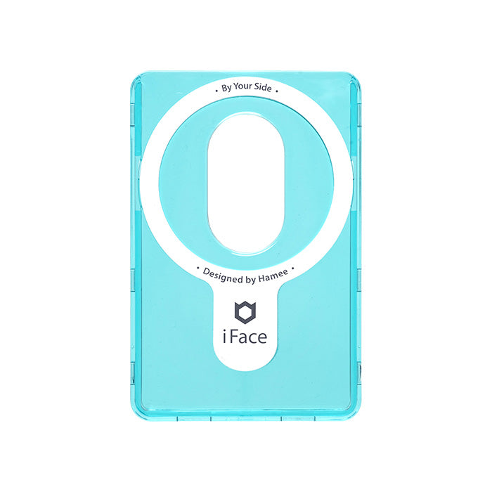 AISEIページです。 iFace MagSynq カードウォレット