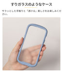 [iPhone 15/15 Pro/14/13専用]iFace Reflection Frost 強化ガラスクリアケース