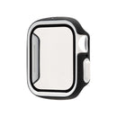 [Apple Watch Series 11/10(42mm/46mm)/9/8/7(41mm/45mm)/SE(第3/2/1世代)/6/5/4(40mm/44mm)専用]iFace Reflection強化ガラス一体型ケース