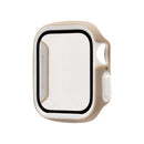 [Apple Watch Series 11/10(42mm/46mm)/9/8/7(41mm/45mm)/SE(第3/2/1世代)/6/5/4(40mm/44mm)専用]iFace Reflection強化ガラス一体型ケース