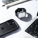 [Apple Watch Series 11/10(42mm/46mm)/9/8/7(41mm/45mm)/SE(第3/2/1世代)/6/5/4(40mm/44mm)専用]iFace Reflection強化ガラス一体型ケース