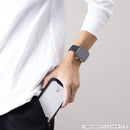 [Apple Watch Series 11/10(42mm/46mm)/9/8/7(41mm/45mm)/SE(第3/2/1世代)/6/5/4(40mm/44mm)専用]iFace Reflection強化ガラス一体型ケース