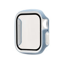 [Apple Watch Series 11/10(42mm/46mm)/9/8/7(41mm/45mm)/SE(第3/2/1世代)/6/5/4(40mm/44mm)専用]iFace Reflection強化ガラス一体型ケース