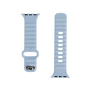 【Apple Watch Series 11/10/9/SE(第3/2/1世代)/8/7/6/5/4(40-42mm)/3/2/1(38mm)11/10/9/8/7/Ultra(3/2/1)/SE(第3/2/1世代)/6/5/4(44-49mm)/3/2/1(42mm)専用】iFace Reflectionシリコンバンド