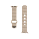 【Apple Watch Series 11/10/9/SE(第3/2/1世代)/8/7/6/5/4(40-42mm)/3/2/1(38mm)11/10/9/8/7/Ultra(3/2/1)/SE(第3/2/1世代)/6/5/4(44-49mm)/3/2/1(42mm)専用】iFace Reflectionシリコンバンド