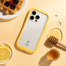 [iPhone 15/15 Pro/14/13専用]iFace Reflection強化ガラスクリアケース2024SS新色