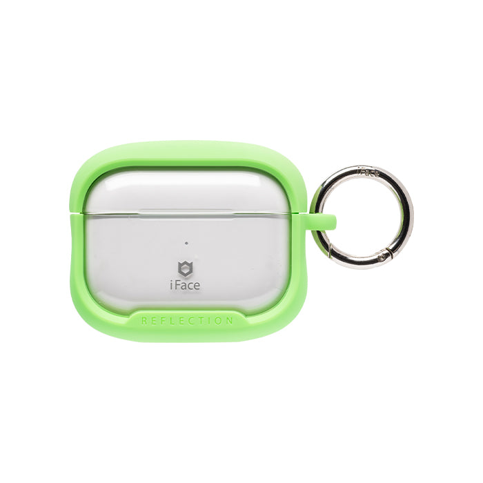 AirPods Pro(第2/1世代)専用]iFace Reflection ポリカーボネートクリア