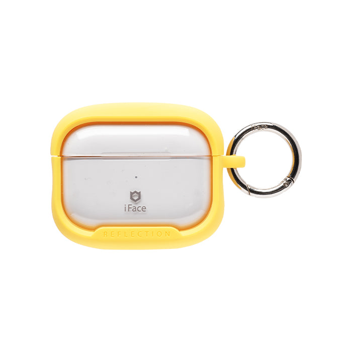 [AirPods Pro(第2/1世代)専用]iFace Reflection ポリカーボネートクリアケース