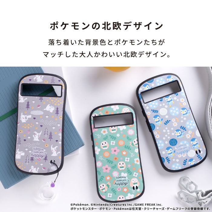 Google Pixel 8a専用]ポケットモンスター/ポケモン iFace First Class