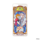 【iPhone 15/15 Pro/14/14 Pro/13/12/12 Pro/8/7/SE(第3/第2世代)ケース専用】ディズニーキャラクター iFace 背面クリアケース用インナーシート(ステンドグラス)