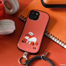 【iPhone 15/14/13/12/12 Pro/SE(第3/第2世代)/8/7専用】ディズニーキャラクター iFace First Classケース