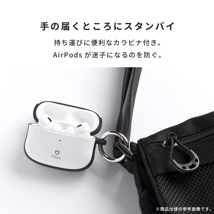 AirPods Pro(第2/1世代)専用]ディズニーキャラクター iFace First