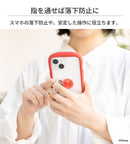 ディズニーキャラクター iFace Finger Ring Holder フラットタイプ