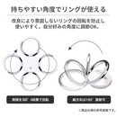 ディズニーキャラクター iFace Finger Ring Holder フラットタイプ