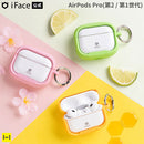 [AirPods Pro(第2/1世代)専用]iFace Reflection ポリカーボネートクリアケース