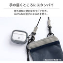 [AirPods Pro(第2/1世代)専用]iFace Reflection ポリカーボネートクリアケース