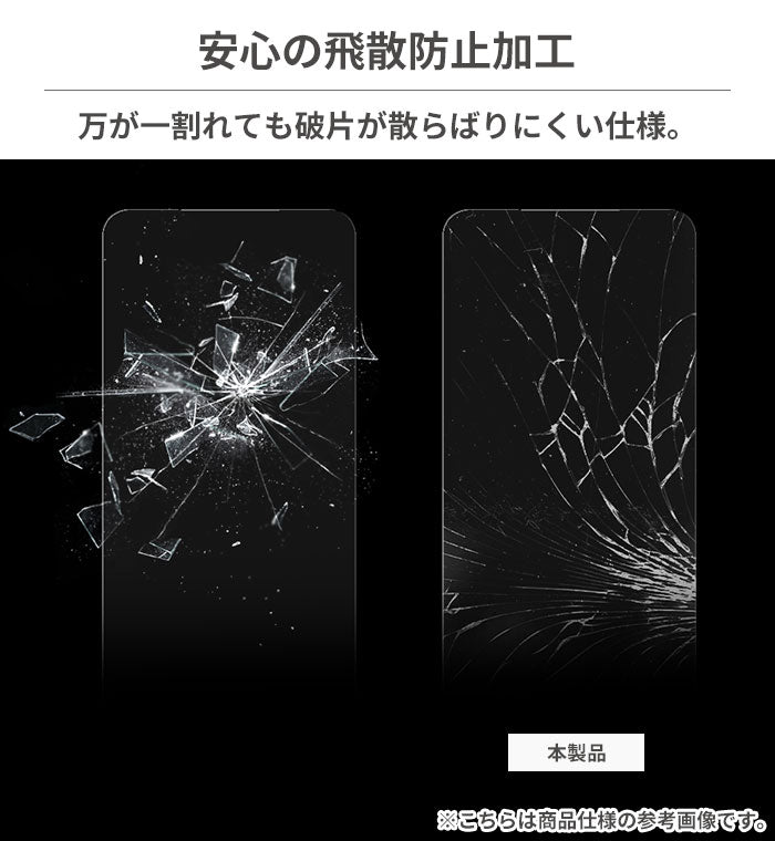 [Galaxy S24/S24Ultra専用]PATCHWORKS ITG Pro Plus 画面保護ガラスフィルム
