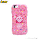 [iPhone 15/15 Pro/15 Pro Max/14/14 Pro/14 Pro Max/13/13 Pro/13 mini/12/12 Pro/11/XR/SE(第3/第2世代)/8/7専用]星のカービィ iFace First Classケース