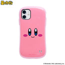 [iPhone 15/15 Pro/15 Pro Max/14/14 Pro/14 Pro Max/13/13 Pro/13 mini/12/12 Pro/11/XR/SE(第3/第2世代)/8/7専用]星のカービィ iFace First Classケース