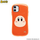 [iPhone 15/15 Pro/15 Pro Max/14/14 Pro/14 Pro Max/13/13 Pro/13 mini/12/12 Pro/11/XR/SE(第3/第2世代)/8/7専用]星のカービィ iFace First Classケース