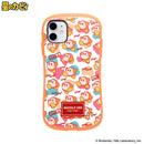 [iPhone 15/15 Pro/15 Pro Max/14/14 Pro/14 Pro Max/13/13 Pro/13 mini/12/12 Pro/11/XR/SE(第3/第2世代)/8/7専用]星のカービィ iFace First Classケース