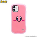 [iPhone 15/15 Pro/15 Pro Max/14/14 Pro/14 Pro Max/13/13 Pro/13 mini/12/12 Pro/11/XR/SE(第3/第2世代)/8/7専用]星のカービィ iFace First Classケース