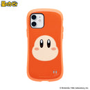 [iPhone 15/15 Pro/15 Pro Max/14/14 Pro/14 Pro Max/13/13 Pro/13 mini/12/12 Pro/11/XR/SE(第3/第2世代)/8/7専用]星のカービィ iFace First Classケース