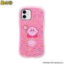 [iPhone 15/15 Pro/15 Pro Max/14/14 Pro/14 Pro Max/13/13 Pro/13 mini/12/12 Pro/11/XR/SE(第3/第2世代)/8/7専用]星のカービィ iFace First Classケース