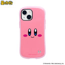 [iPhone 15/15 Pro/15 Pro Max/14/14 Pro/14 Pro Max/13/13 Pro/13 mini/12/12 Pro/11/XR/SE(第3/第2世代)/8/7専用]星のカービィ iFace First Classケース