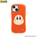 [iPhone 15/15 Pro/15 Pro Max/14/14 Pro/14 Pro Max/13/13 Pro/13 mini/12/12 Pro/11/XR/SE(第3/第2世代)/8/7専用]星のカービィ iFace First Classケース