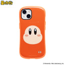 [iPhone 15/15 Pro/15 Pro Max/14/14 Pro/14 Pro Max/13/13 Pro/13 mini/12/12 Pro/11/XR/SE(第3/第2世代)/8/7専用]星のカービィ iFace First Classケース