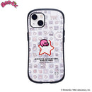 [iPhone 15/15 Pro/15 Pro Max/14/14 Pro/14 Pro Max/13/13 Pro/13 mini/12/12 Pro/11/XR/SE(第3/第2世代)/8/7専用]星のカービィ iFace First Classケース