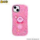 [iPhone 15/15 Pro/15 Pro Max/14/14 Pro/14 Pro Max/13/13 Pro/13 mini/12/12 Pro/11/XR/SE(第3/第2世代)/8/7専用]星のカービィ iFace First Classケース